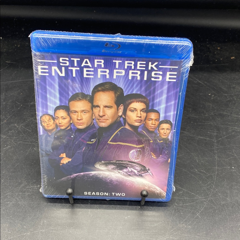 Star Trek Enterprise season Two sealed